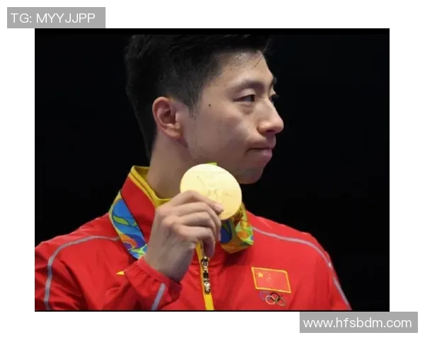 马龙：乒乓传奇背后的拼搏故事与辉煌成就解析