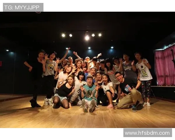 上海街舞队耐力挑战揭秘：舞动激情与坚持的完美结合