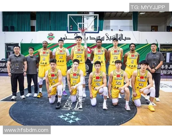 浙江广厦CBA球队全面解读