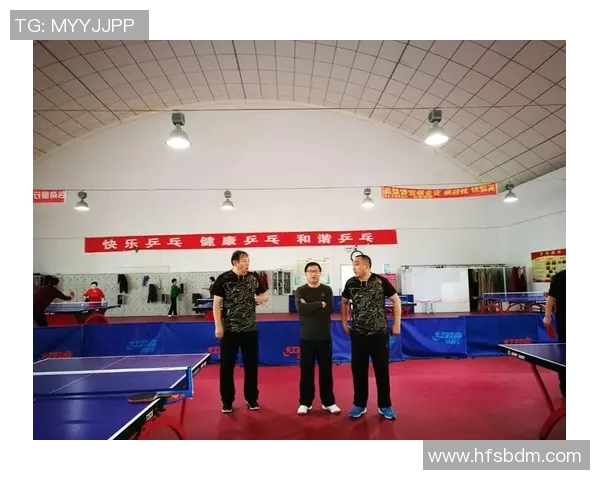 专访乒乓球教练黄军探讨成功背后的秘诀与训练哲学